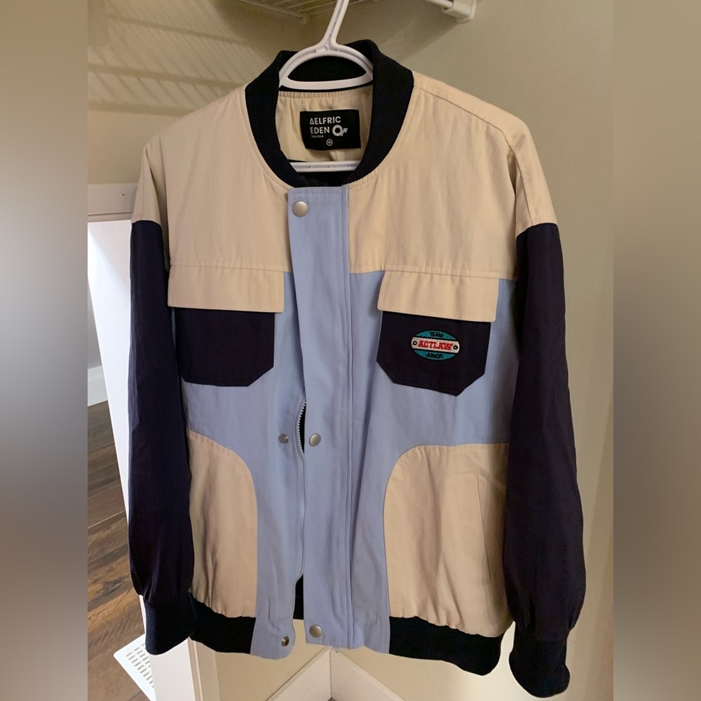 Aelfric Eden Letterman Jacket